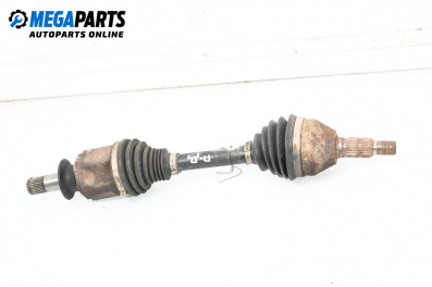 Полуоска за Opel Astra J Hatchback (12.2009 - 10.2015) 1.6 Turbo, 180 к.с., позиция: предна, дясна, автоматик