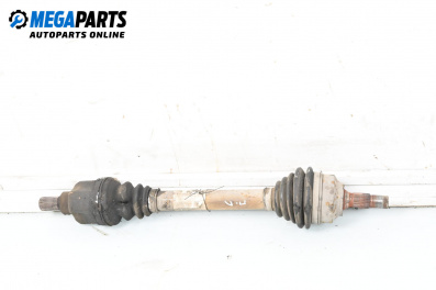Полуоска за Peugeot 307 Station Wagon (03.2002 - 12.2009) 2.0 16V, 140 к.с., позиция: предна, лява, автоматик