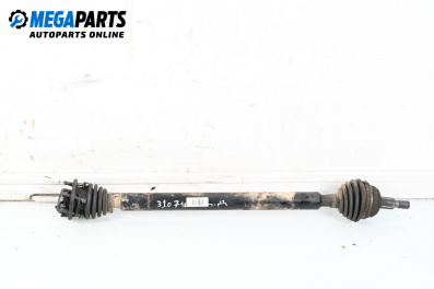 Полуоска за Seat Toledo II Sedan (10.1998 - 05.2006) 1.6, 100 к.с., позиция: предна, дясна