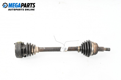 Полуоска за Seat Toledo II Sedan (10.1998 - 05.2006) 1.6, 100 к.с., позиция: предна, лява
