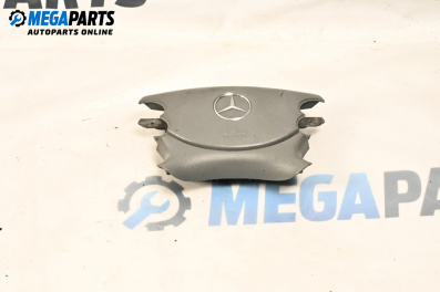 Airbag за Mercedes-Benz CLK-Class Coupe (C209) (06.2002 - 05.2009), 2+1 вр., купе, позиция: предна
