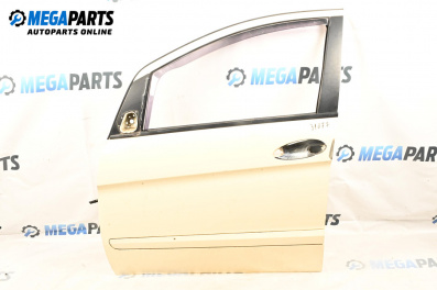 Врата за Mercedes-Benz B-Class Hatchback I (03.2005 - 11.2011), 4+1 вр., хечбек, позиция: предна, лява