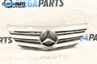 Решетка за Mercedes-Benz B-Class Hatchback I (03.2005 - 11.2011), хечбек, позиция: предна