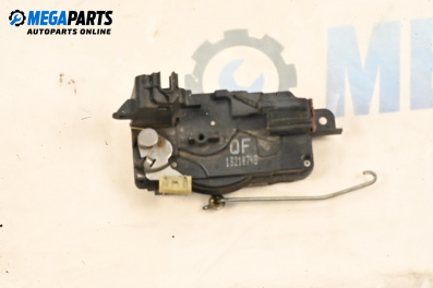 Брава на врата за Opel Astra H GTC (03.2005 - 10.2010), позиция: лява