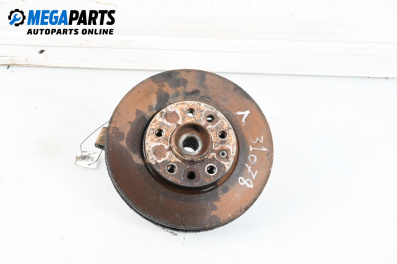 Шенкел главина за Opel Astra H GTC (03.2005 - 10.2010), позиция: предна, лява