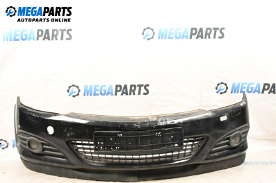 Предна броня за Opel Astra H GTC (03.2005 - 10.2010), хечбек, позиция: предна