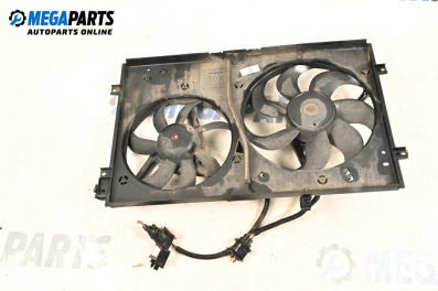 Перки охлаждане за Seat Leon Hatchback I (11.1999 - 06.2006) 1.9 TDI, 90 к.с.