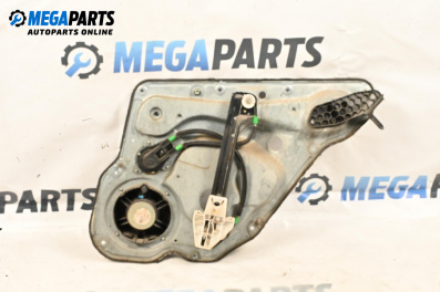 Механизъм ел. стъкло за Seat Leon Hatchback I (11.1999 - 06.2006), 4+1 вр., хечбек, позиция: задна, лява