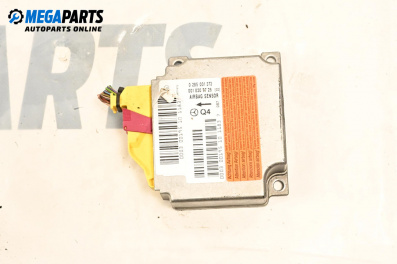 Модул за AIRBAG за Mercedes-Benz C-Class Sedan (W203) (05.2000 - 08.2007), № Bosch 0285001373