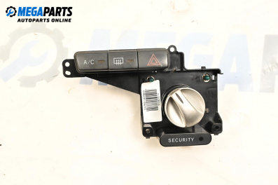 Панел климатик за Toyota Yaris Verso (08.1999 - 09.2005)