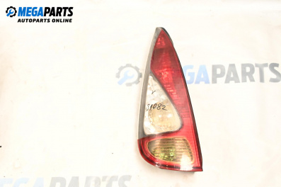 Стоп за Toyota Yaris Verso (08.1999 - 09.2005), миниван, позиция: лява