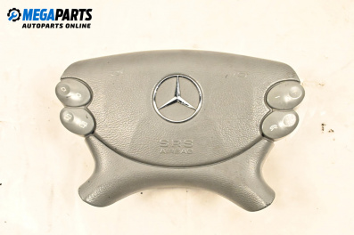 Airbag за Mercedes-Benz CLK-Class Coupe (C209) (06.2002 - 05.2009), 2+1 вр., купе, позиция: предна