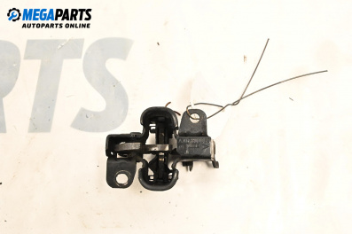 Брава преден капак за Mercedes-Benz CLK-Class Coupe (C209) (06.2002 - 05.2009)