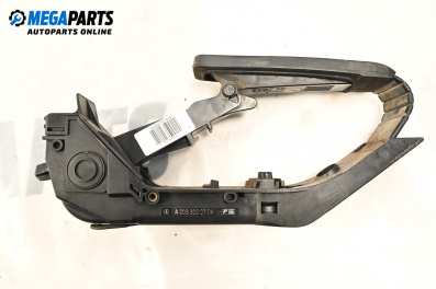 Потенциометър газ  за Mercedes-Benz CLK-Class Coupe (C209) (06.2002 - 05.2009), № A2033000704