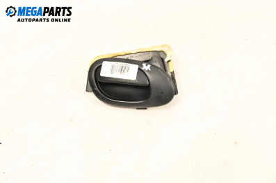 Външна дръжка за Peugeot 206 Hatchback (08.1998 - 12.2012), 4+1 вр., хечбек, позиция: задна, лява