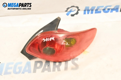 Стоп за Peugeot 206 Hatchback (08.1998 - 12.2012), хечбек, позиция: дясна