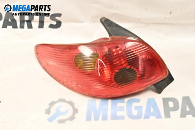 Стоп за Peugeot 206 Hatchback (08.1998 - 12.2012), хечбек, позиция: лява