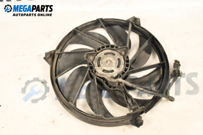 Перка охлаждане за Peugeot 206 Hatchback (08.1998 - 12.2012) 1.4 HDi eco 70, 68 к.с.