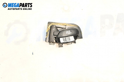 Външна дръжка за Peugeot 206 Hatchback (08.1998 - 12.2012), 4+1 вр., хечбек, позиция: предна, дясна