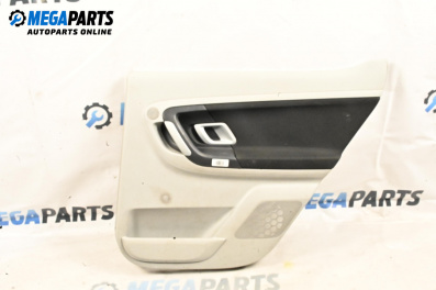 Кора врата за Skoda Fabia II Hatchback (12.2006 - 12.2014), 4+1 вр., хечбек, позиция: задна, дясна