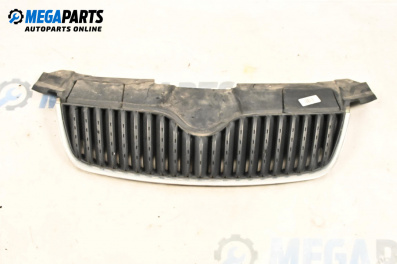 Решетка за Skoda Fabia II Hatchback (12.2006 - 12.2014), хечбек, позиция: предна