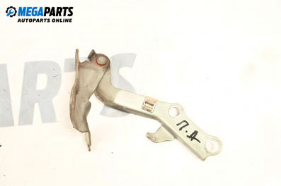 Панта преден капак за Toyota Avensis I Sedan (09.1997 - 02.2003), 4+1 вр., седан, позиция: дясна