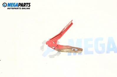 Панта преден капак за Peugeot 206 Hatchback (08.1998 - 12.2012), 2+1 вр., хечбек, позиция: лява