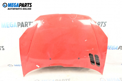 Преден капак за Peugeot 206 Hatchback (08.1998 - 12.2012), 2+1 вр., хечбек, позиция: предна