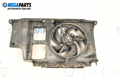 Перка охлаждане за Peugeot 206 Hatchback (08.1998 - 12.2012) 1.4 i, 75 к.с.