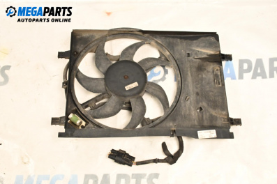 Перка охлаждане за Opel Corsa D Hatchback (07.2006 - 08.2014) 1.2, 80 к.с.