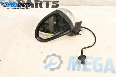 Огледало за Opel Corsa D Hatchback (07.2006 - 08.2014), 4+1 вр., хечбек, позиция: лява