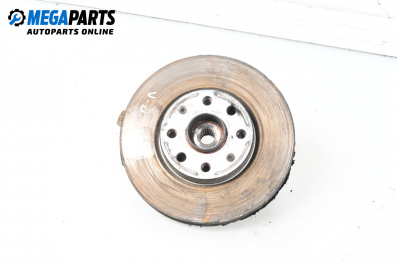 Шенкел главина за Opel Corsa D Hatchback (07.2006 - 08.2014), позиция: предна, лява