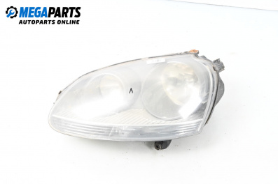 Фар за Volkswagen Golf V Hatchback (10.2003 - 02.2009), хечбек, позиция: лява