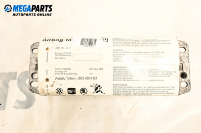Airbag за Volkswagen Golf V Hatchback (10.2003 - 02.2009), 4+1 вр., хечбек, позиция: предна
