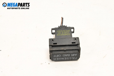 Бутон Airbag за Volkswagen Golf V Hatchback (10.2003 - 02.2009), № 1K0919234B
