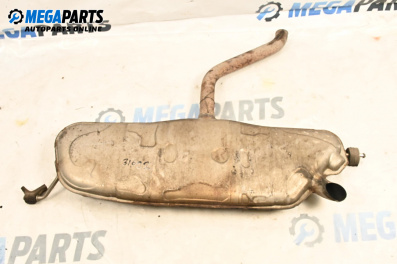 Крайно гърне за Volkswagen Golf V Hatchback (10.2003 - 02.2009) 1.4 16V, 75 к.с.