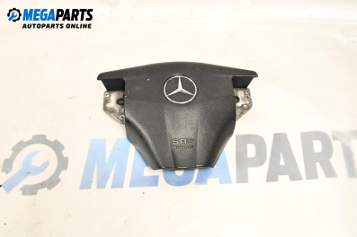 Airbag за Mercedes-Benz C-Class Coupe (CL203) (03.2001 - 06.2007), 2+1 вр., хечбек, позиция: предна