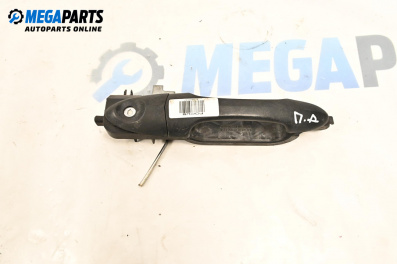 Външна дръжка за Ford Focus I Hatchback (10.1998 - 12.2007), 4+1 вр., хечбек, позиция: предна, дясна