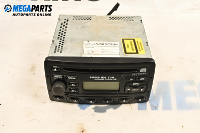 CD плеър за Ford Focus I Hatchback (10.1998 - 12.2007)