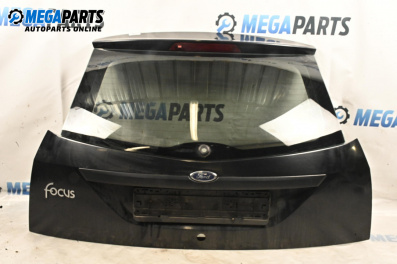 Заден капак за Ford Focus I Hatchback (10.1998 - 12.2007), 4+1 вр., хечбек, позиция: задна
