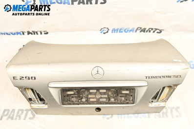 Заден капак за Mercedes-Benz E-Class Sedan (W210) (06.1995 - 08.2003), 4+1 вр., седан, позиция: задна