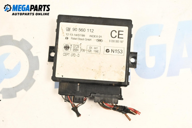 Комфорт модул за Opel Astra G Hatchback (02.1998 - 12.2009), № 90560112
