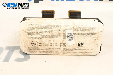 Airbag за Opel Astra G Hatchback (02.1998 - 12.2009), 2+1 вр., хечбек, позиция: предна