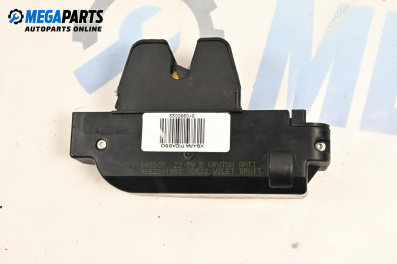 Брава заден капак за Citroen Xsara Picasso (09.1999 - 06.2012), хечбек, позиция: задна