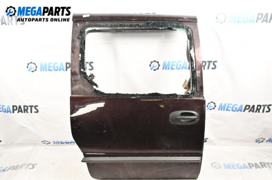 Врата за Chrysler Grand Voyager III (01.1995 - 03.2001), 4+1 вр., миниван, позиция: задна, дясна