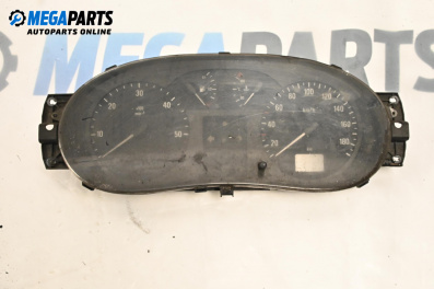 Километраж за Opel Movano Box (01.1999 - 04.2010) 2.5 DTI, 115 к.с.