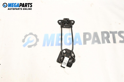 Ограничител врата за Opel Movano Box (01.1999 - 04.2010), 2+1 вр., товарен