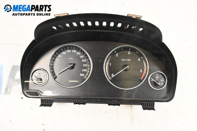 Километраж за BMW 5 Series F10 Touring F11 (11.2009 - 02.2017) 530 d, 245 к.с.