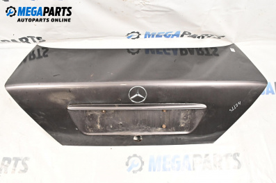 Заден капак за Mercedes-Benz C-Class Sedan (W202) (03.1993 - 05.2000), 4+1 вр., седан, позиция: задна