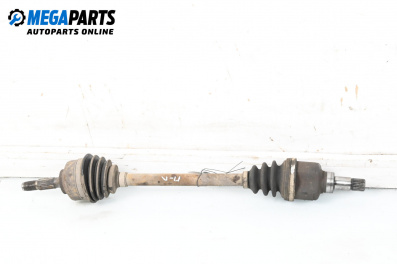 Полуоска за Citroen C3 Pluriel (05.2003 - 03.2010) 1.4, 73 к.с., позиция: предна, лява